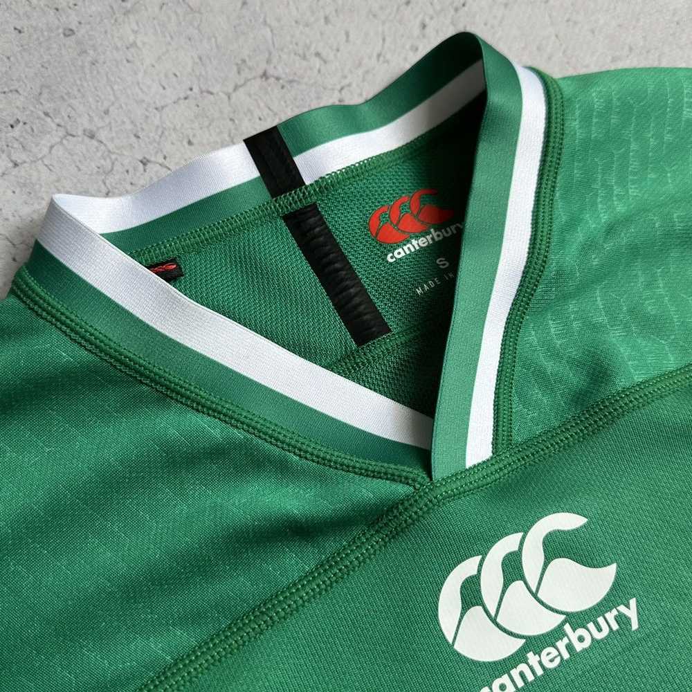 Canterbury Of New Zealand IRFU Rugby World Cup Ja… - image 6