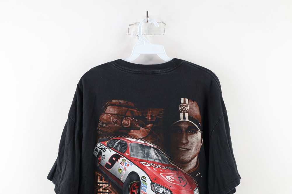 Vintage Vintage NASCAR Print Kasey Kahne Racing S… - image 12