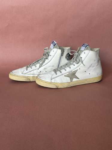 Golden Goose GGDB Francy Hi-tops