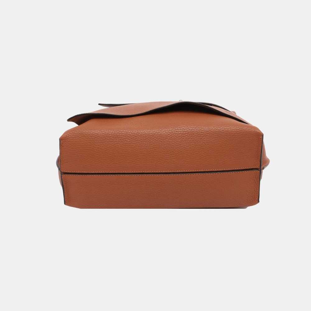 Loewe Gate Top Handle leather handbag - image 5