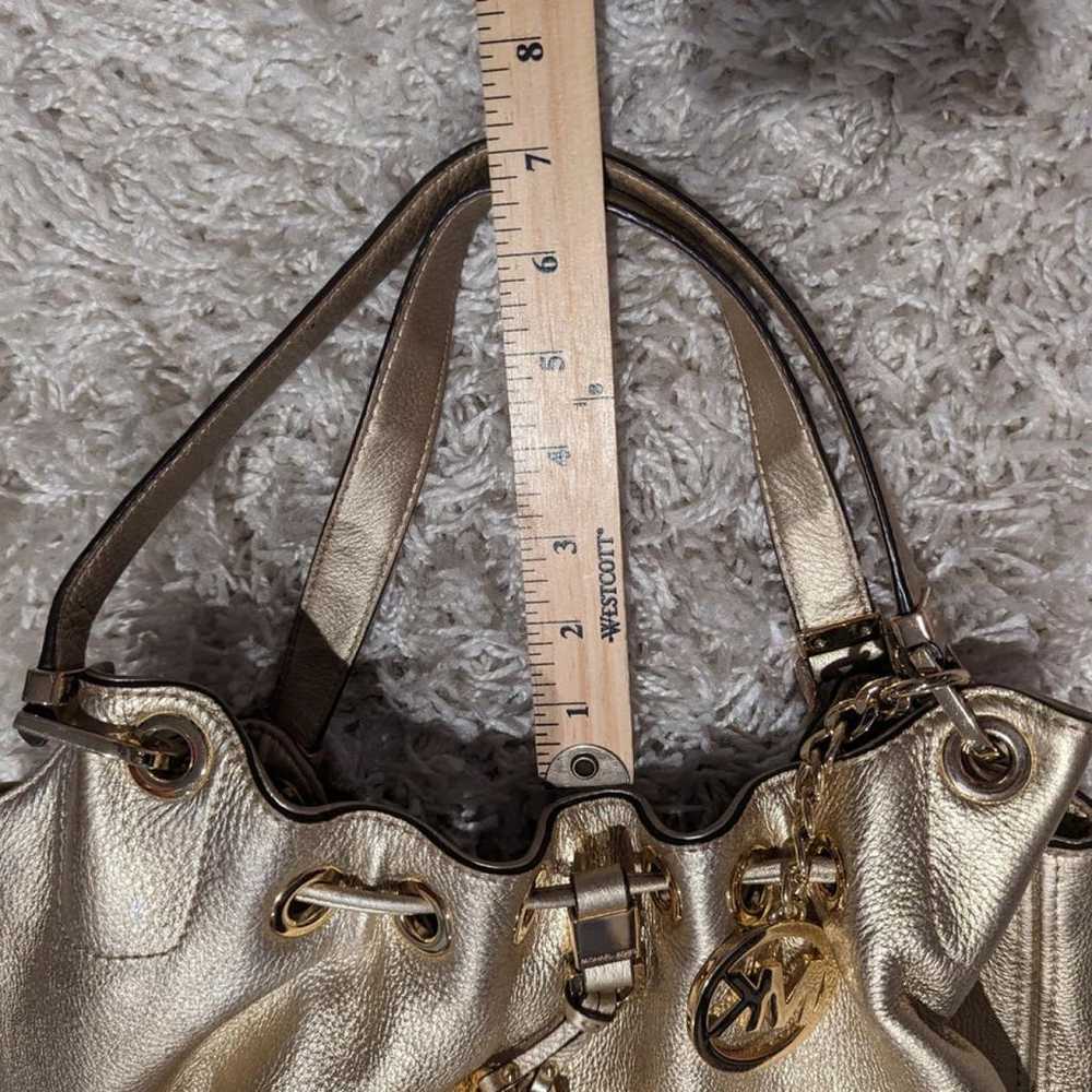 Michael Kors Leather handbag - image 10