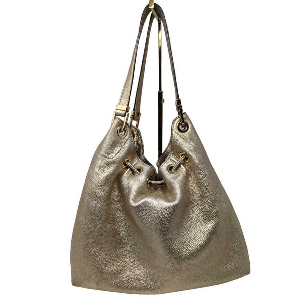 Michael Kors Leather handbag - image 2