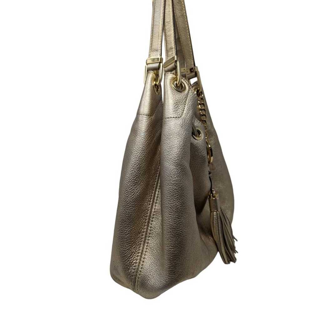 Michael Kors Leather handbag - image 4