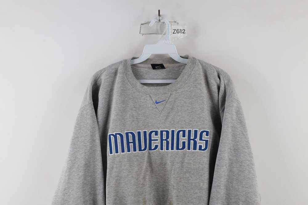 Nike × Vintage Vintage Nike Swoosh Dallas Maveric… - image 2