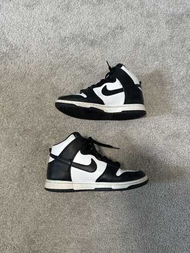 Nike WMNS Panda Dunk High SZ.8