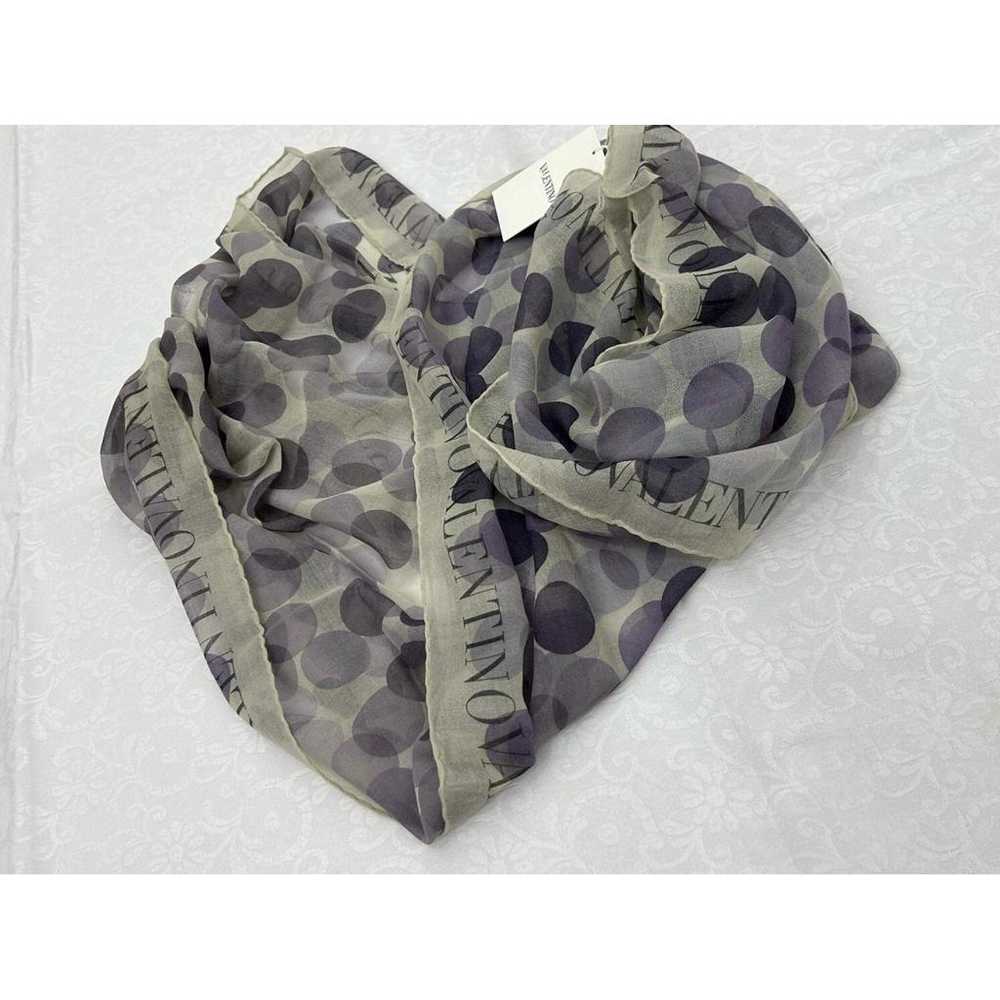 Valentino Garavani Cashmere scarf - image 2