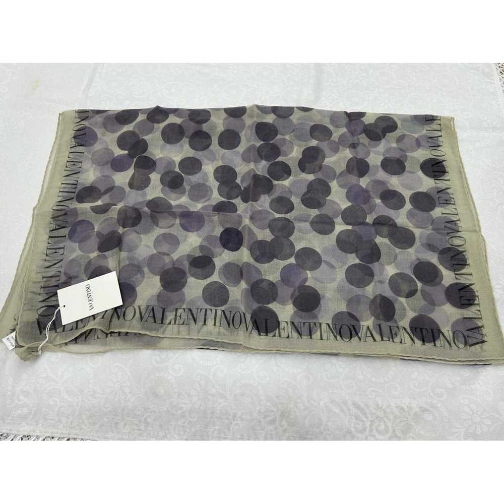 Valentino Garavani Cashmere scarf - image 4