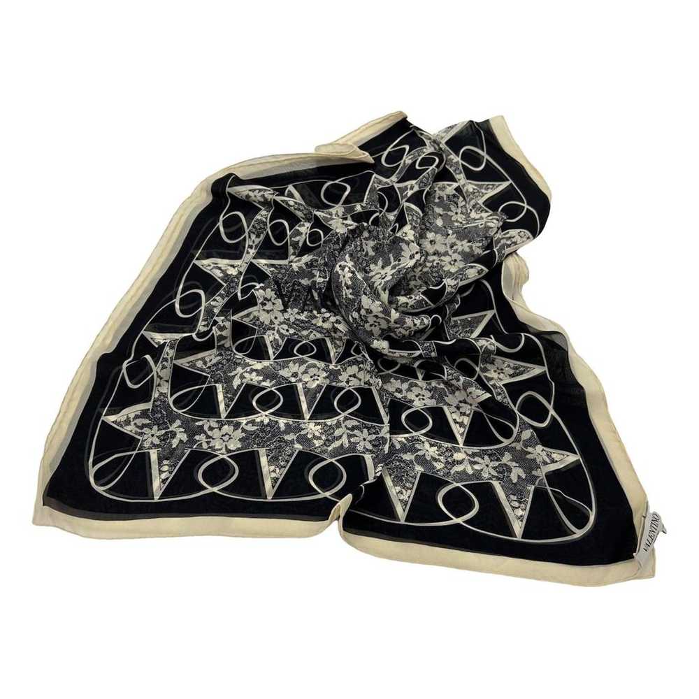 Valentino Garavani Silk scarf - image 1