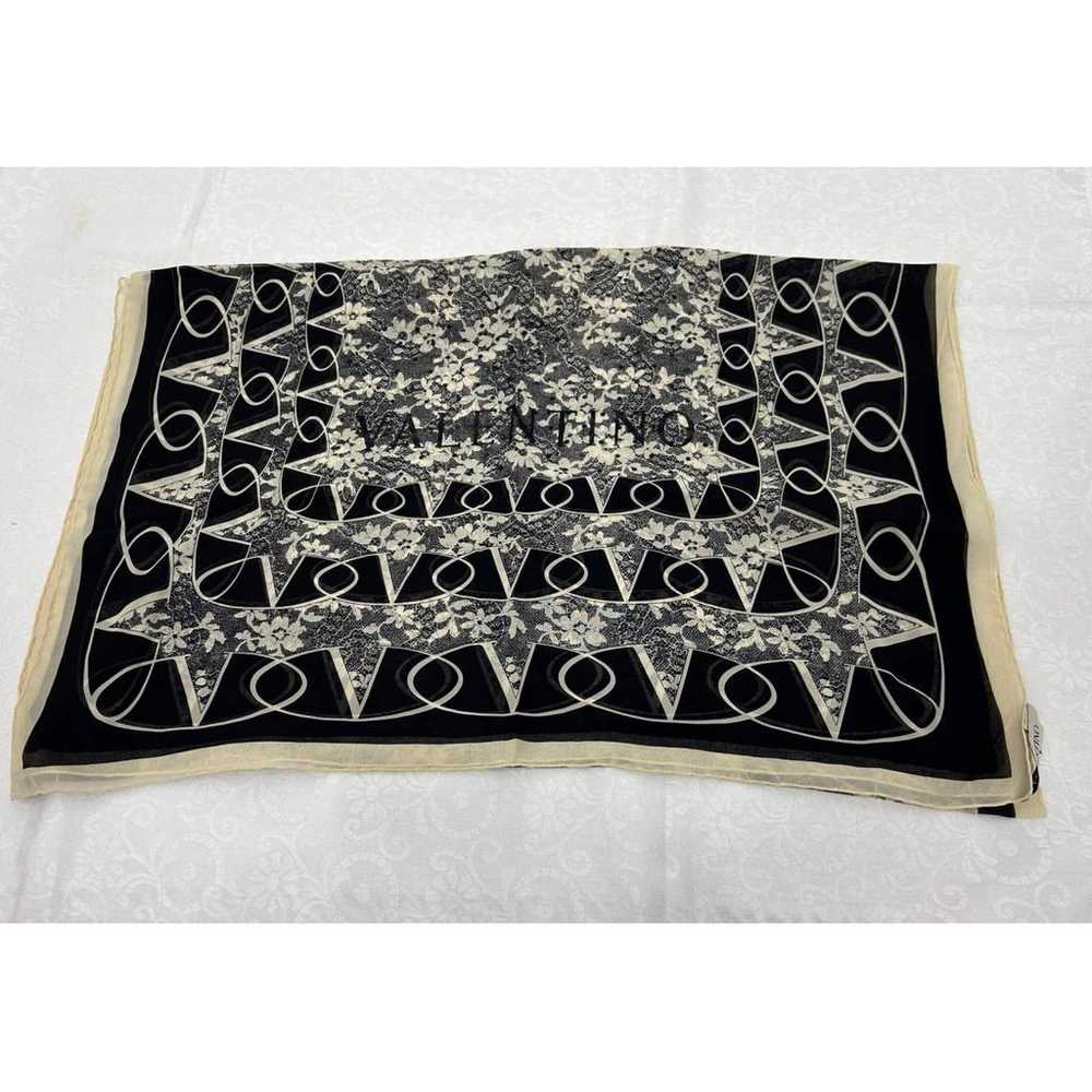 Valentino Garavani Silk scarf - image 2