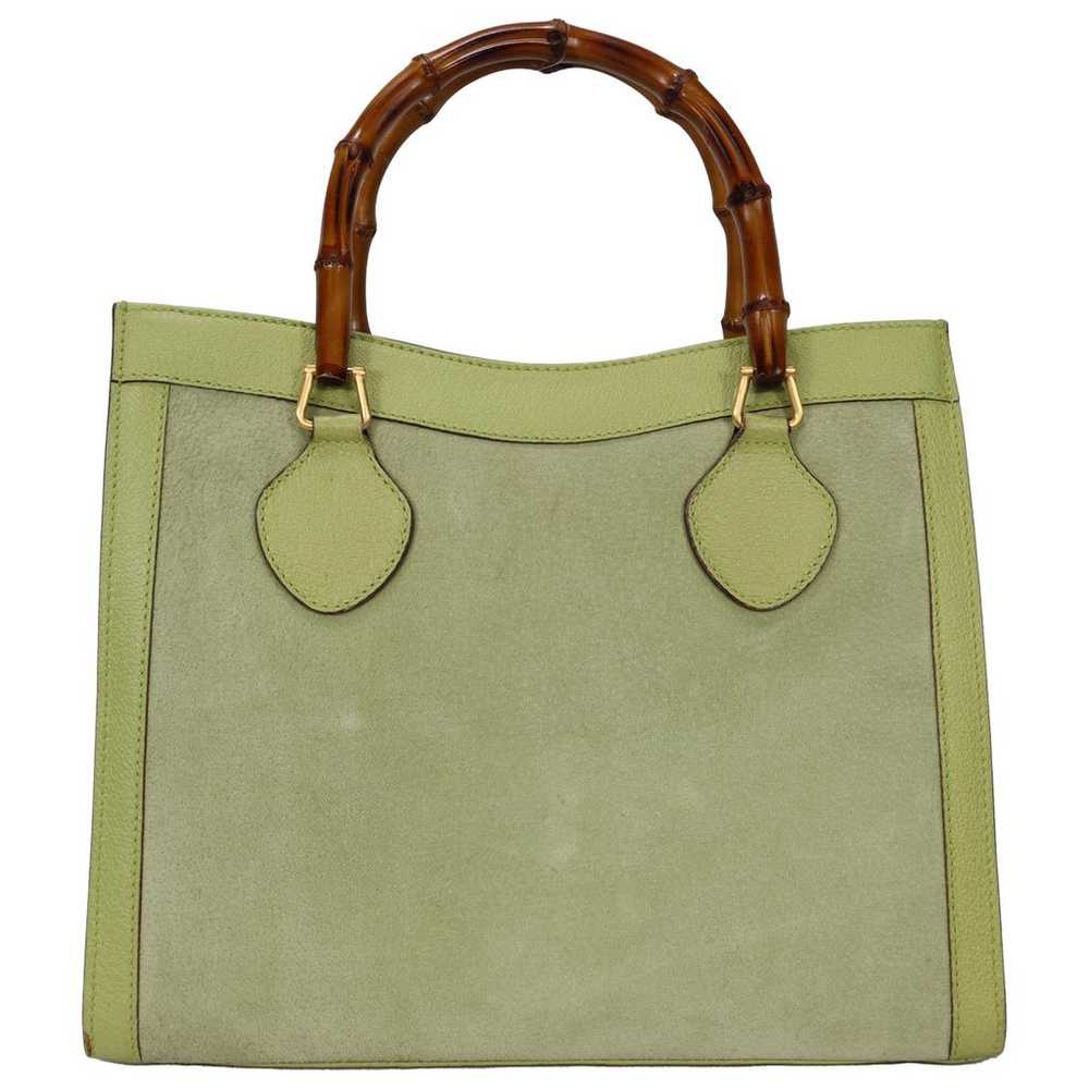 Gucci Diana Bamboo tote - image 1