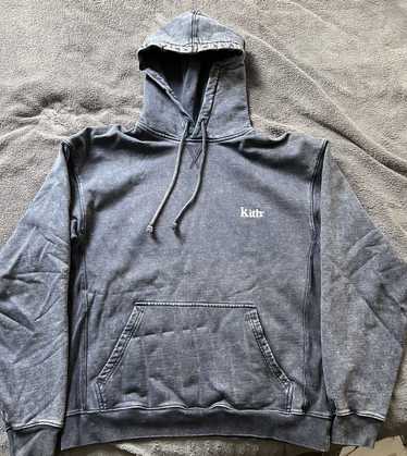 Kith Kith Williams Hoodie - Washed Navy - image 1