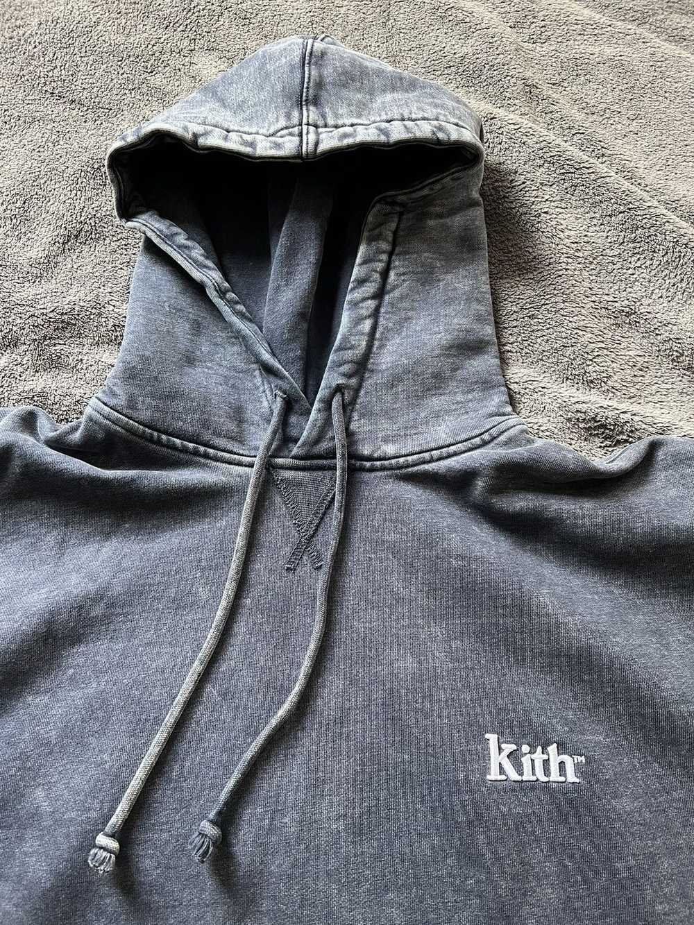 Kith Kith Williams Hoodie - Washed Navy - image 2