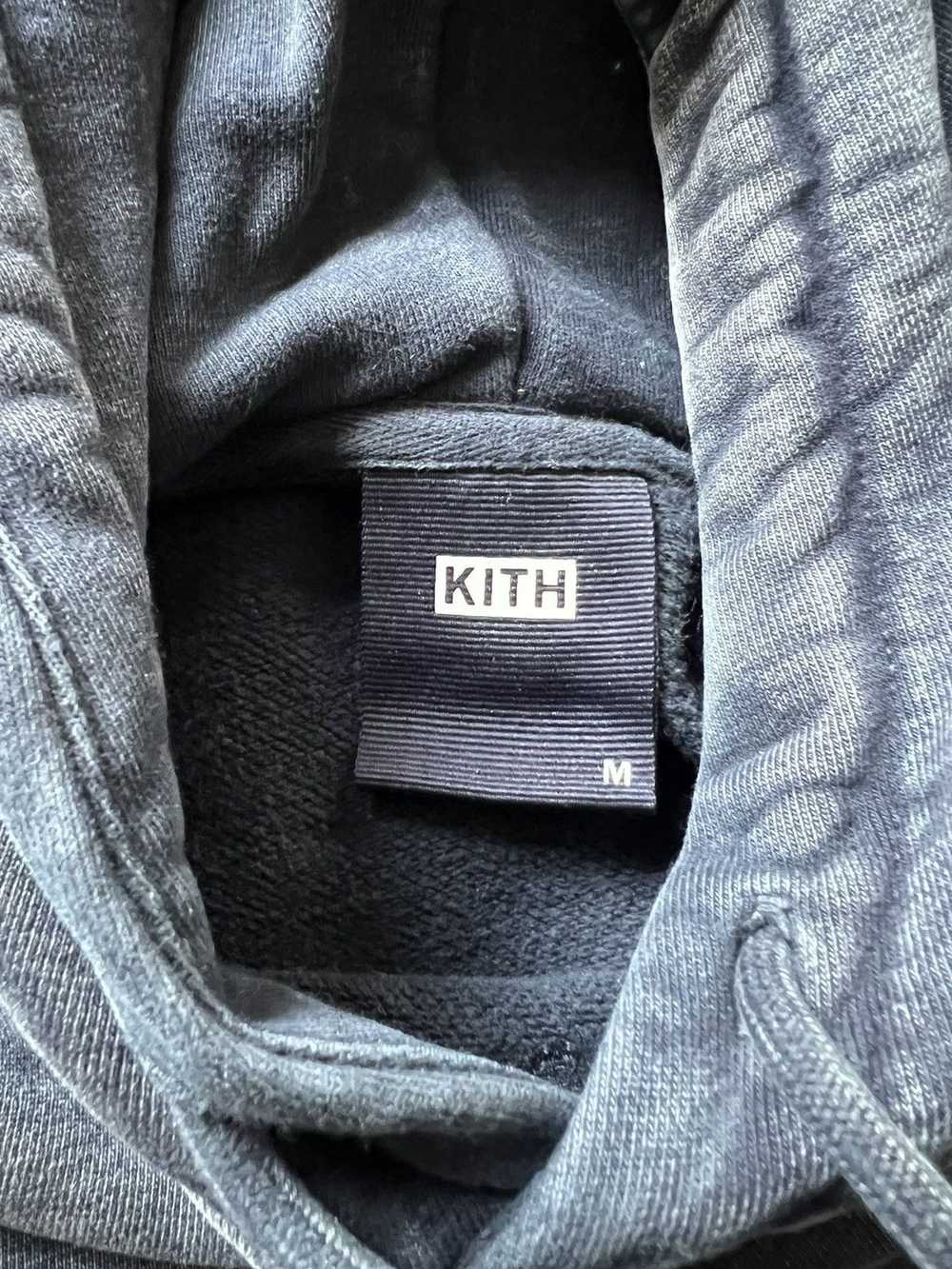 Kith Kith Williams Hoodie - Washed Navy - image 3