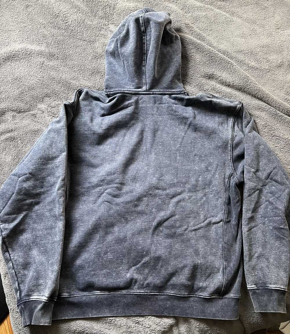 Kith Kith Williams Hoodie - Washed Navy - image 4