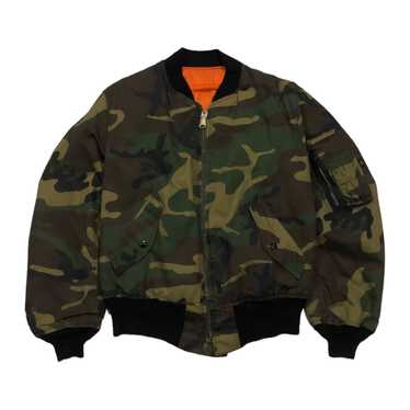 Alpha Industries × Made In Usa × Military Alpha I… - image 1