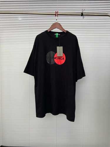 Balenciaga balenciaga mastercard logo - Gem
