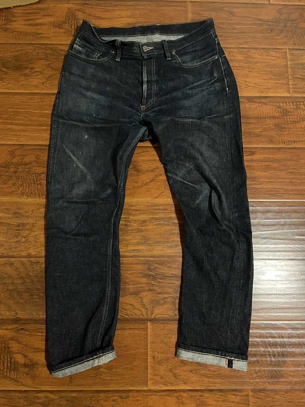 3sixteen 3Sixteen CT-100x LE Okayama Japan Denim - image 1