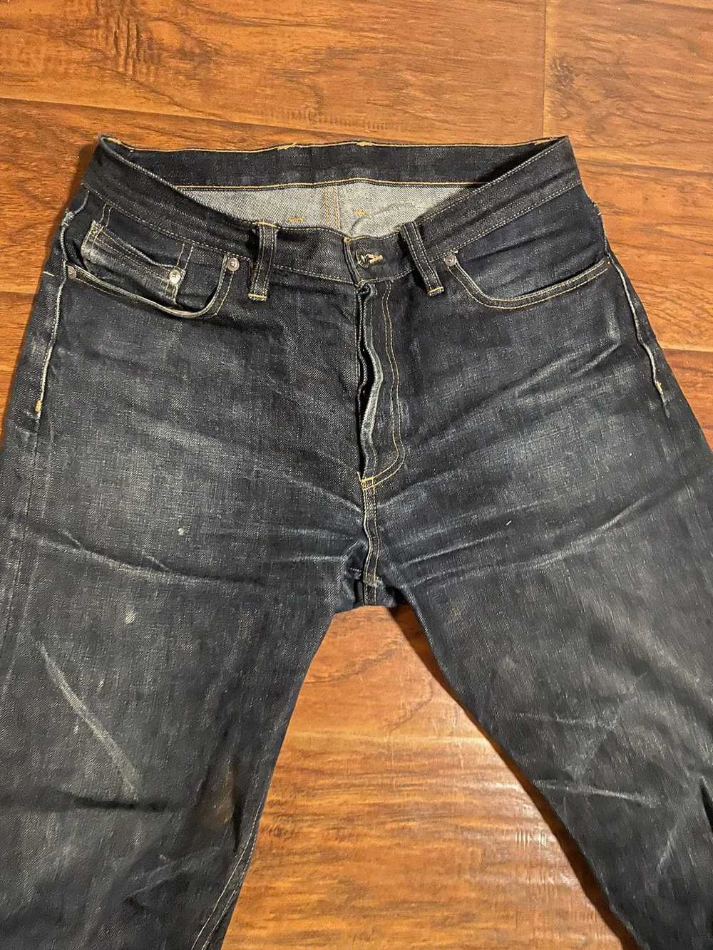 3sixteen 3Sixteen CT-100x LE Okayama Japan Denim - image 2