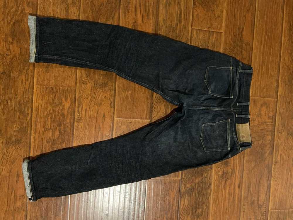 3sixteen 3Sixteen CT-100x LE Okayama Japan Denim - image 3