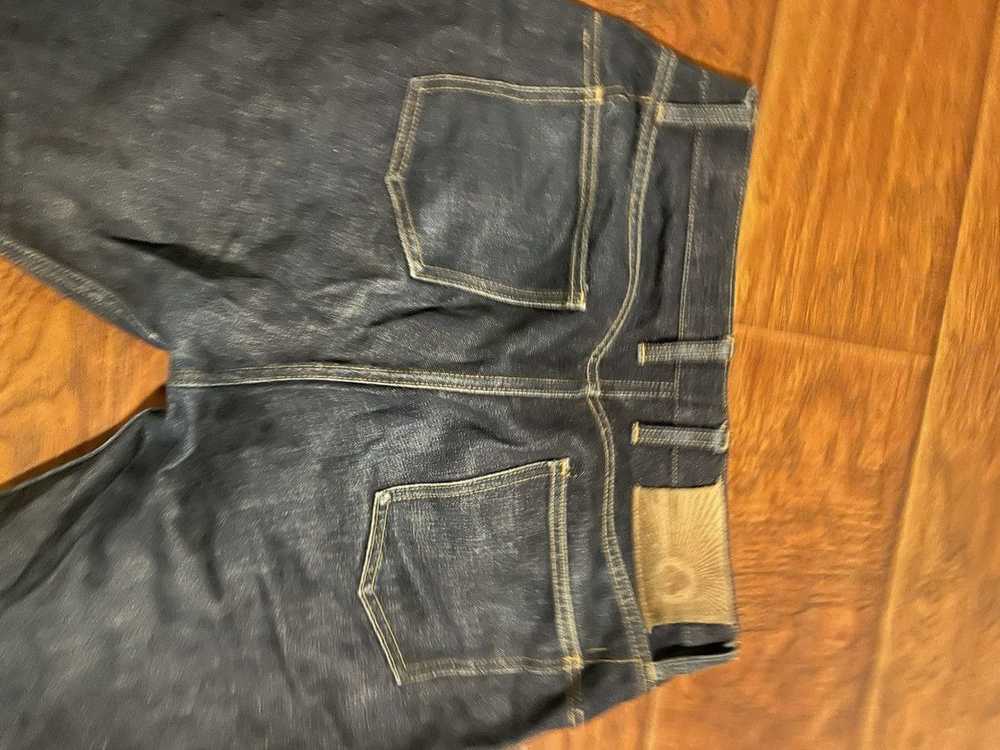 3sixteen 3Sixteen CT-100x LE Okayama Japan Denim - image 4