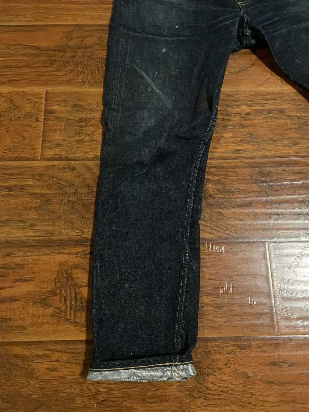 3sixteen 3Sixteen CT-100x LE Okayama Japan Denim - image 5