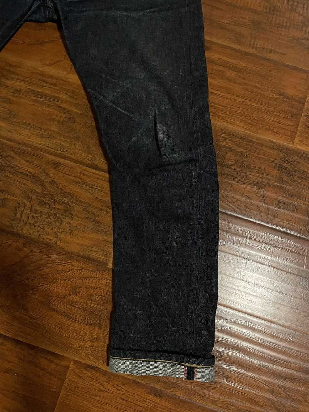 3sixteen 3Sixteen CT-100x LE Okayama Japan Denim - image 6