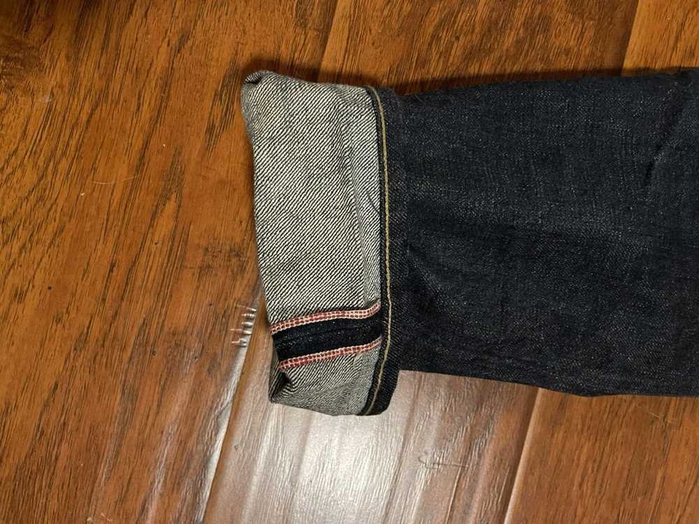 3sixteen 3Sixteen CT-100x LE Okayama Japan Denim - image 8