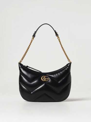 Gucci Gucci Shoulder Bag Woman Black