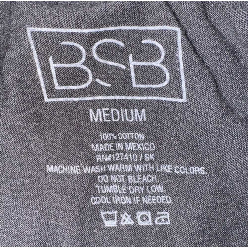 Band Tees × Very Rare × Vintage Y2K 2000 Backstre… - image 4