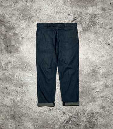 Luxury × Prada Prada Milano Trousers Chinos Tight… - image 1