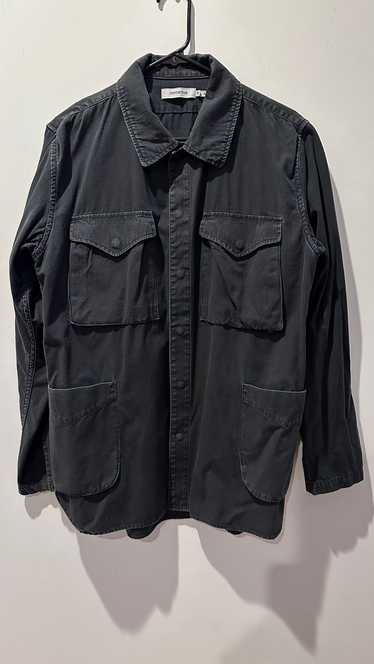 Nonnative Nonnative Navy Workwear Jacket - Size 2