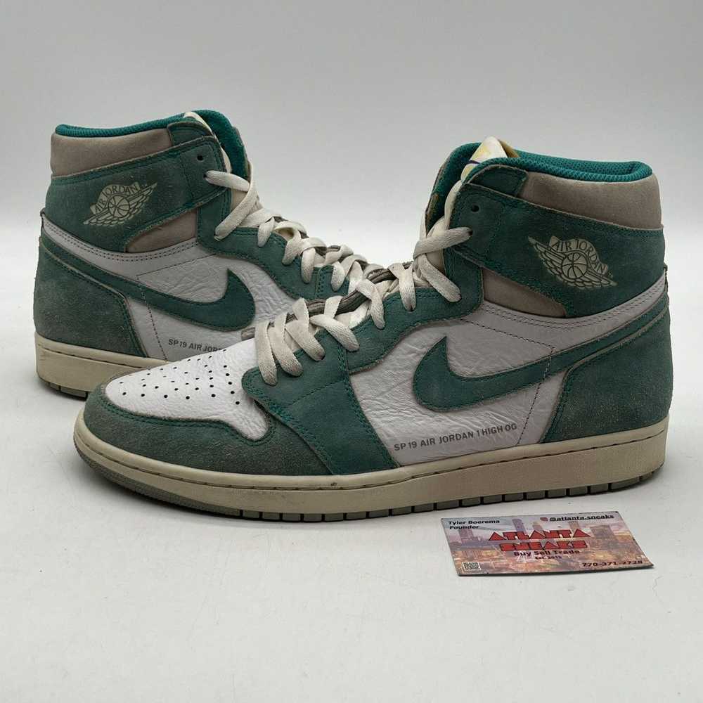 nike jordan 1 high turbo green