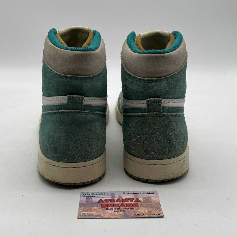 nike jordan 1 high turbo green