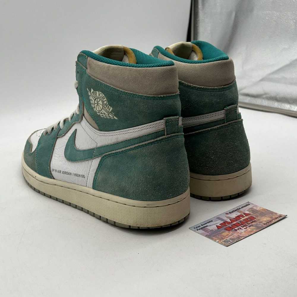nike jordan 1 high turbo green