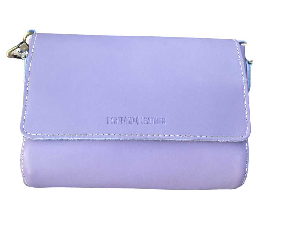 Portland Leather Metro Crossbody - image 1