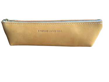 Portland Leather Canoe - Turmeric - image 1