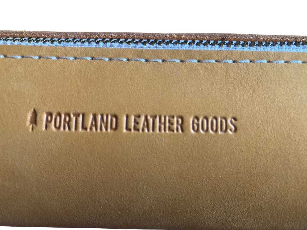 Portland Leather Canoe - Turmeric - image 5