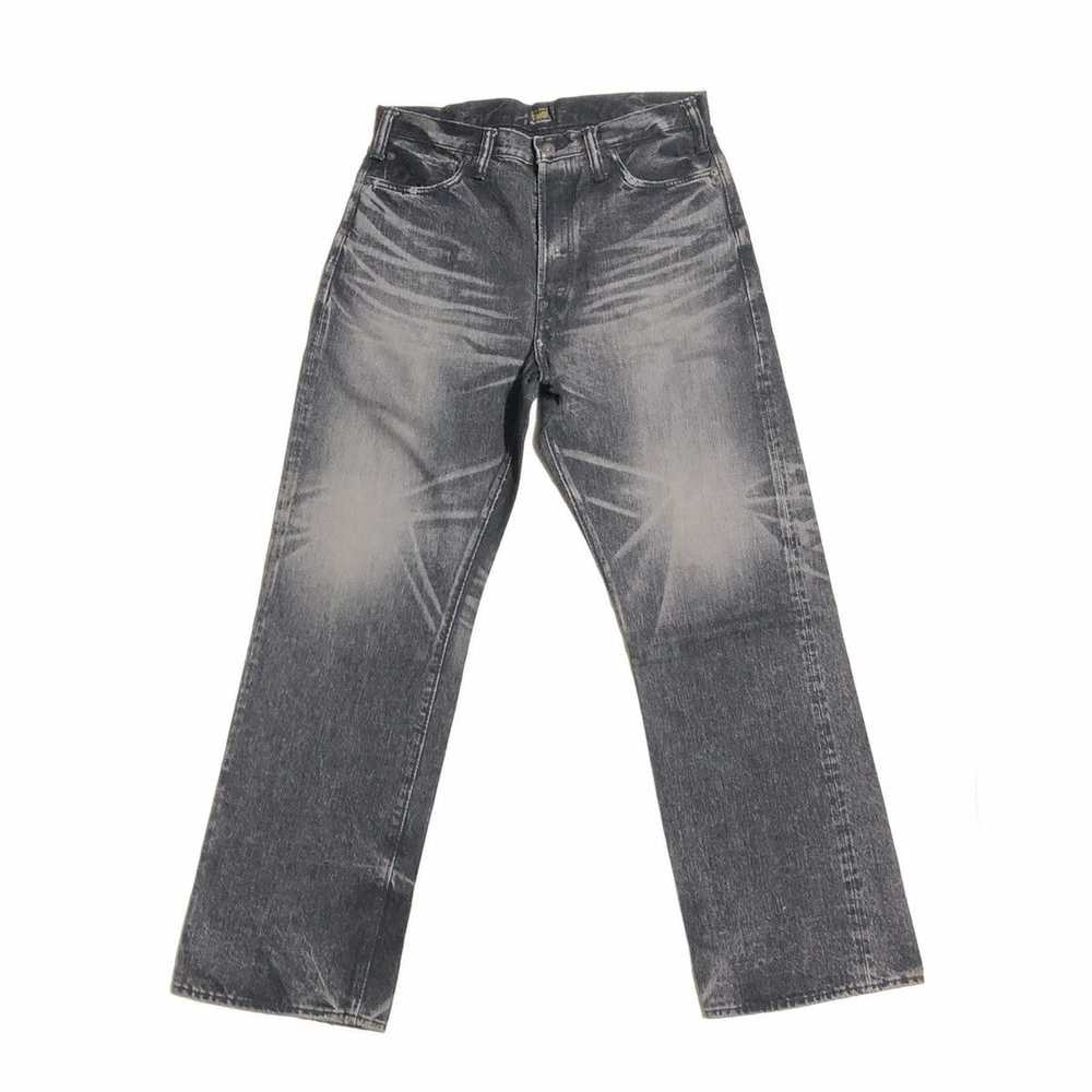 Japanese Brand Cootie Productions Japan Selvedge … - image 1