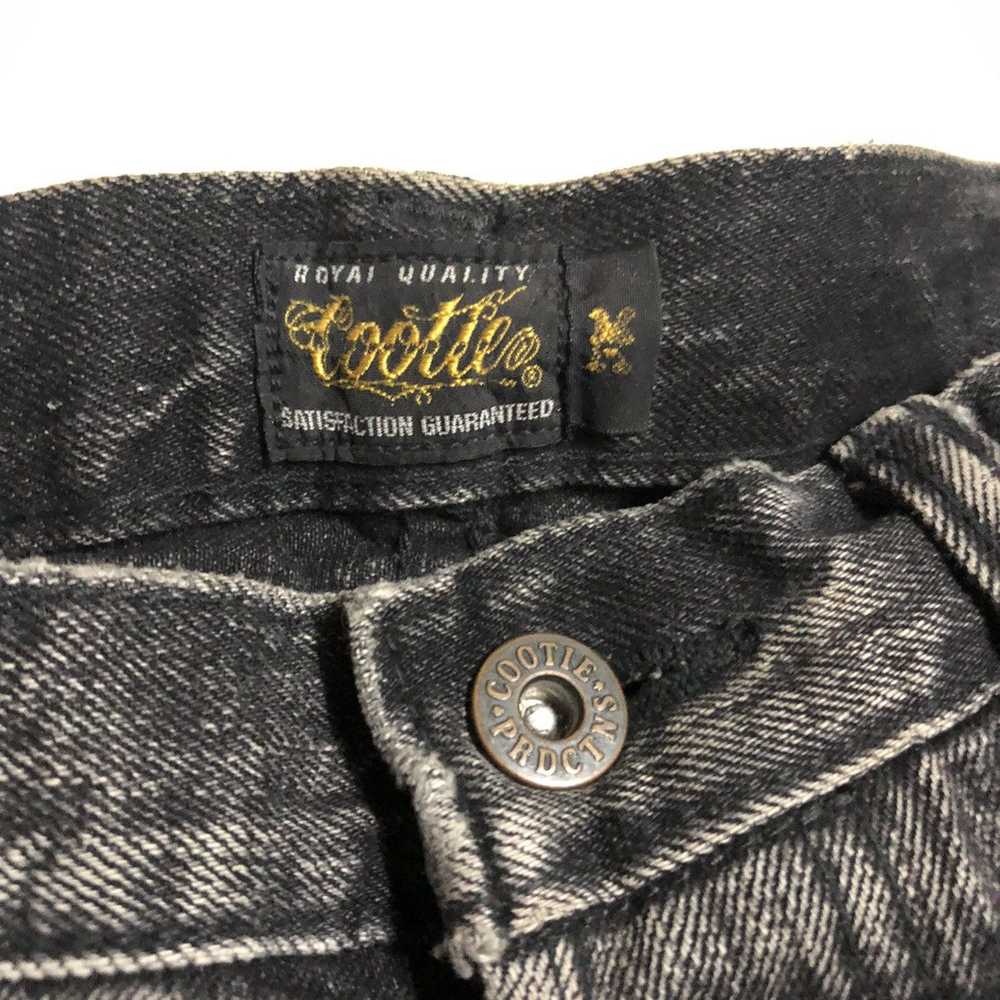 Japanese Brand Cootie Productions Japan Selvedge … - image 2