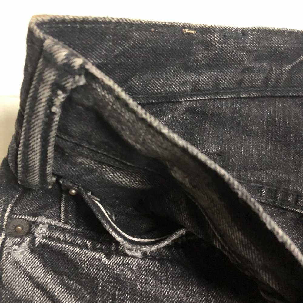 Japanese Brand Cootie Productions Japan Selvedge … - image 6