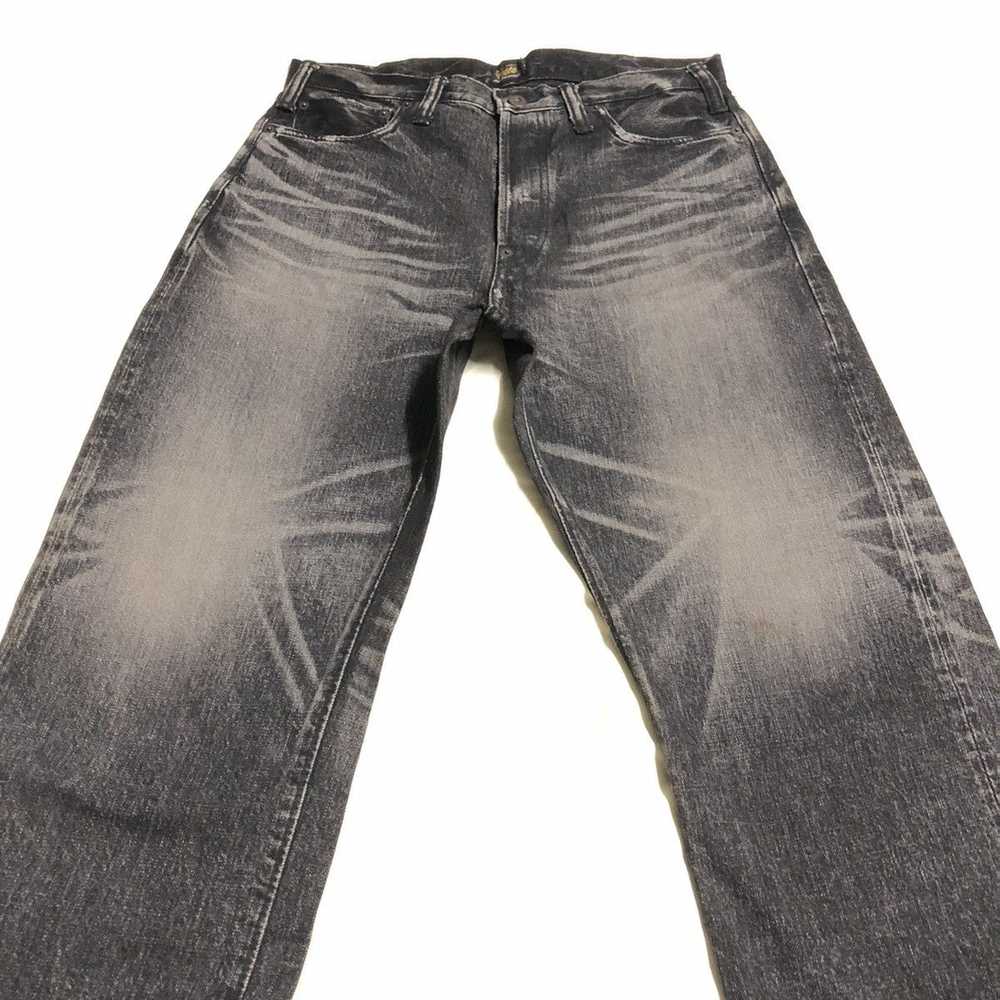 Japanese Brand Cootie Productions Japan Selvedge … - image 7