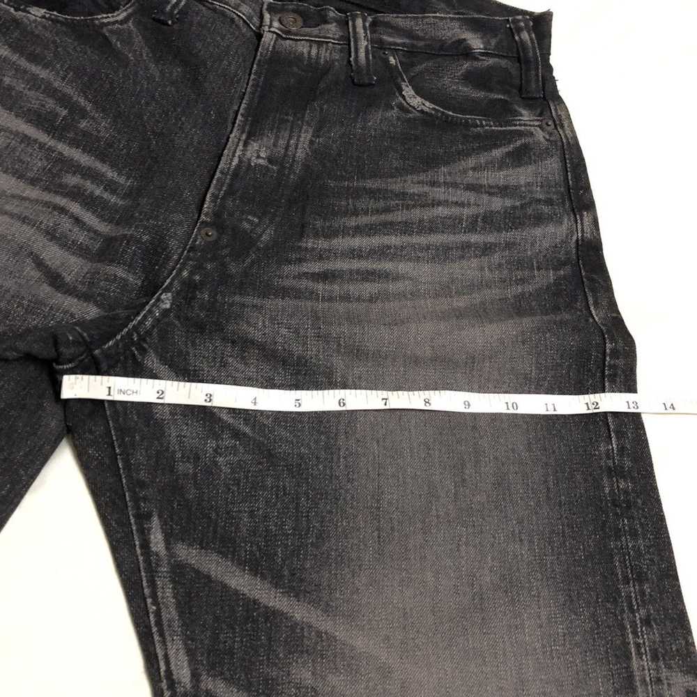 Japanese Brand Cootie Productions Japan Selvedge … - image 9