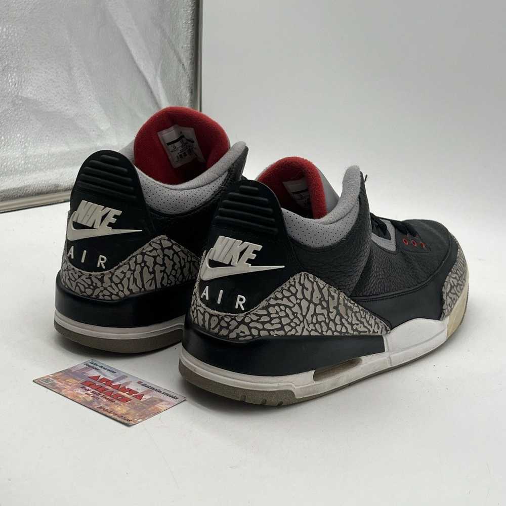 Jordan Brand Air Jordan 3 black cement - image 5