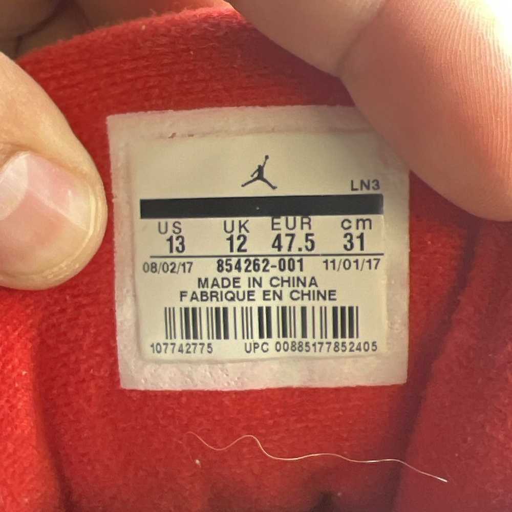 Jordan Brand Air Jordan 3 black cement - image 8