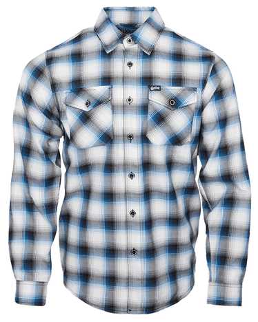 dixxon West Coast Customs Flannel