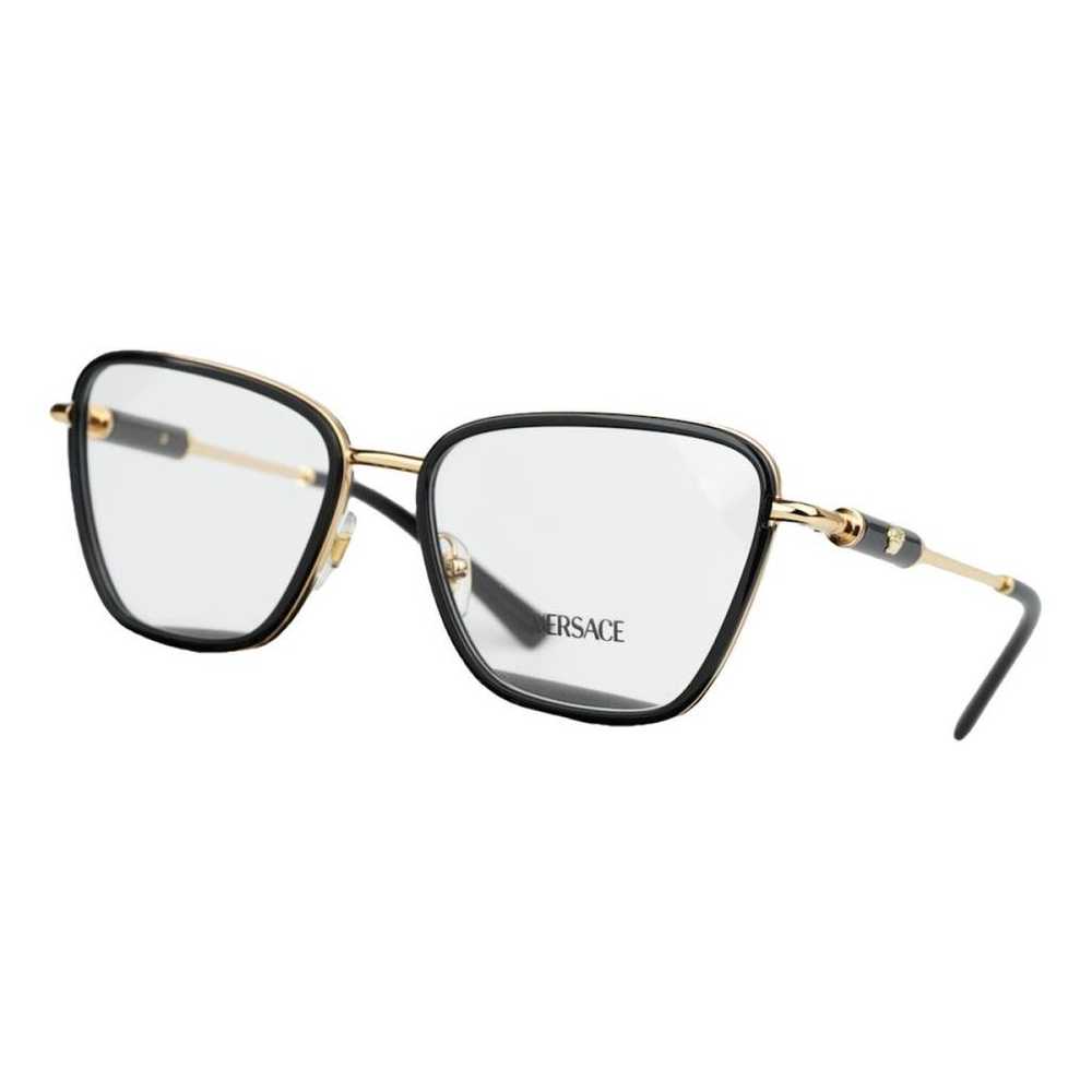 Versace Aviator sunglasses - image 1