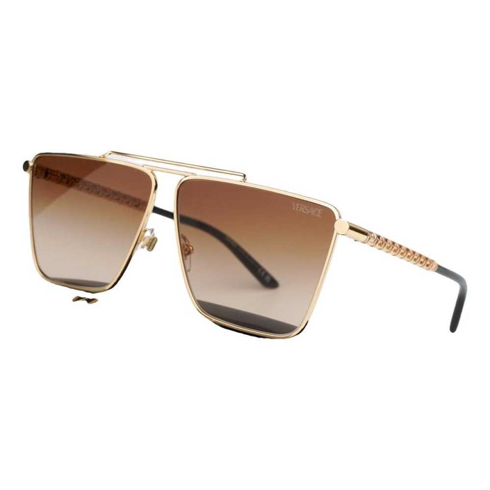 Versace Aviator sunglasses - image 1