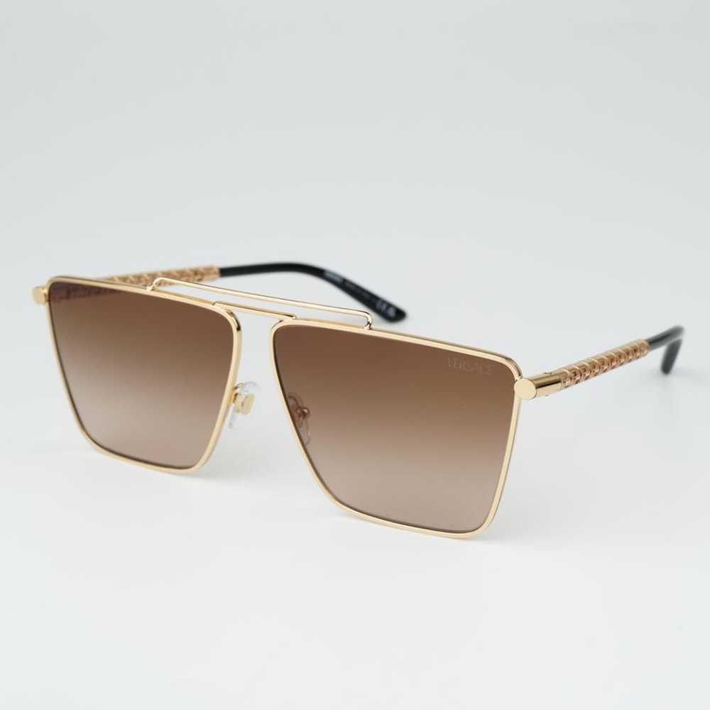 Versace Aviator sunglasses - image 4