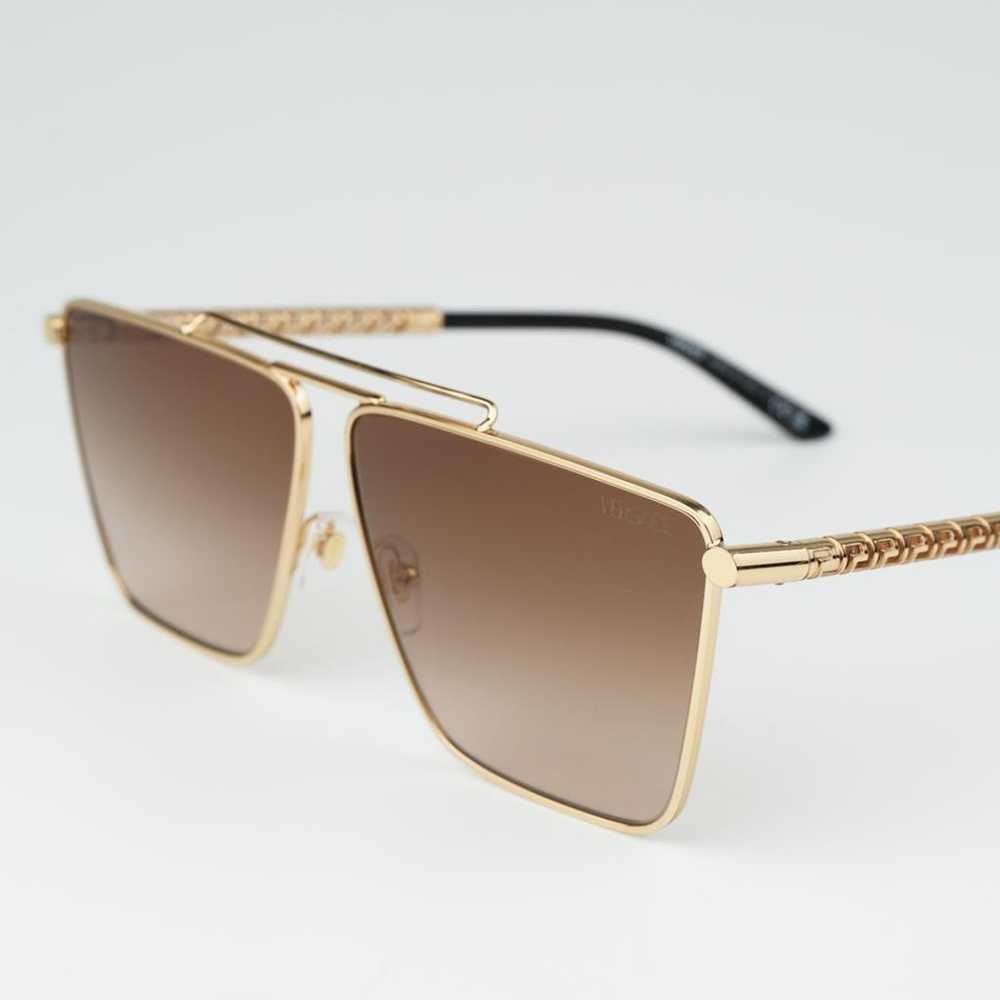 Versace Aviator sunglasses - image 5