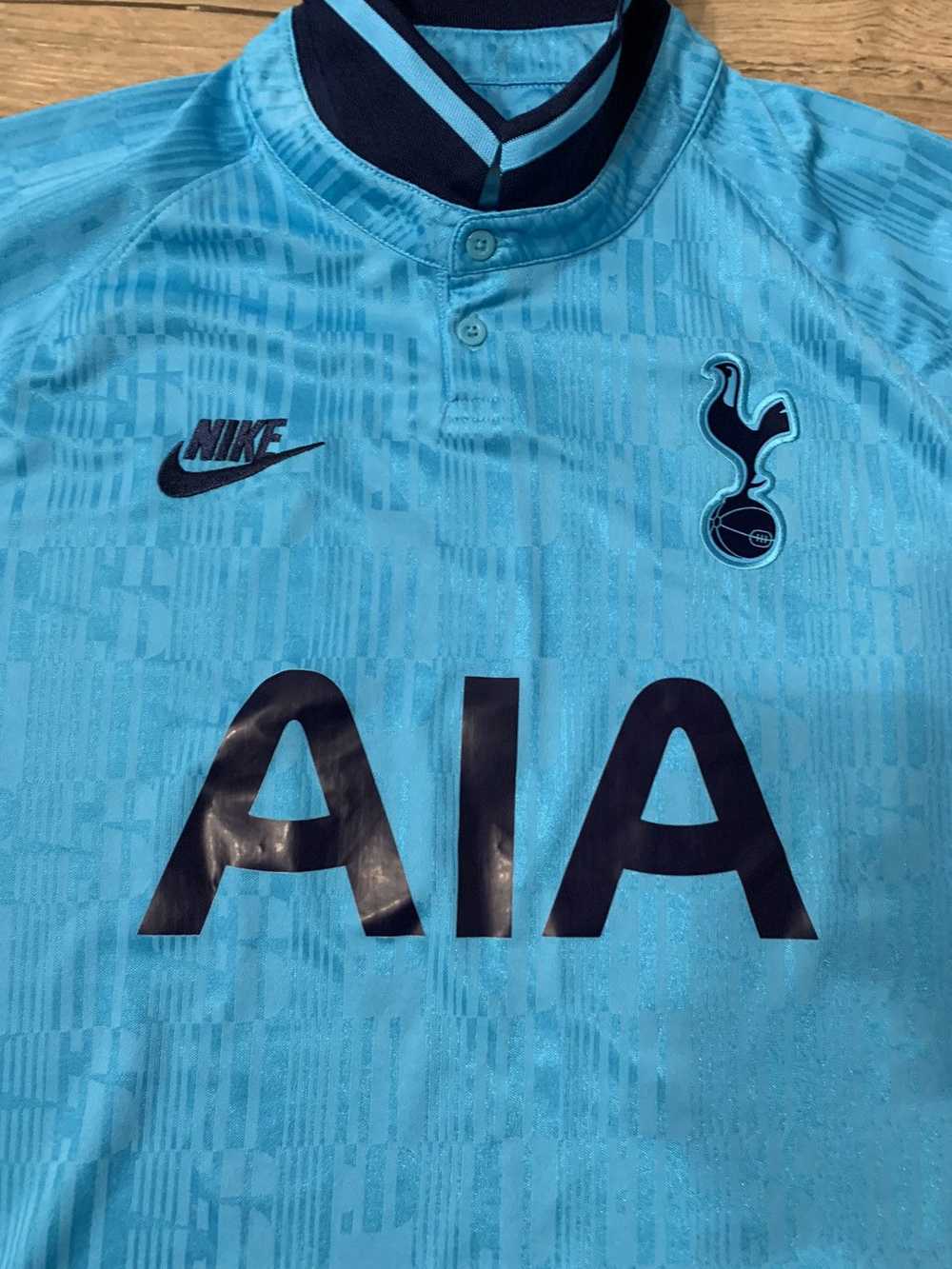 Nike × Soccer Jersey × Sportswear Tottenham 2019-… - image 2